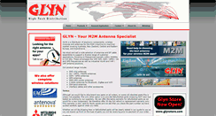 Desktop Screenshot of antennastore.com.au